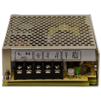 ZASILACZ STABILIZOWANY MEAN WELL RS-75-15 15V/75W/5A